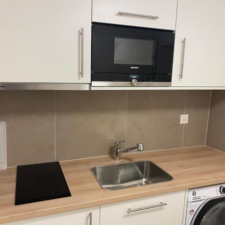 Studio Neuf Meuble Et Equipe Pres D'Autoroute. Apartman Giez Kültér fotó