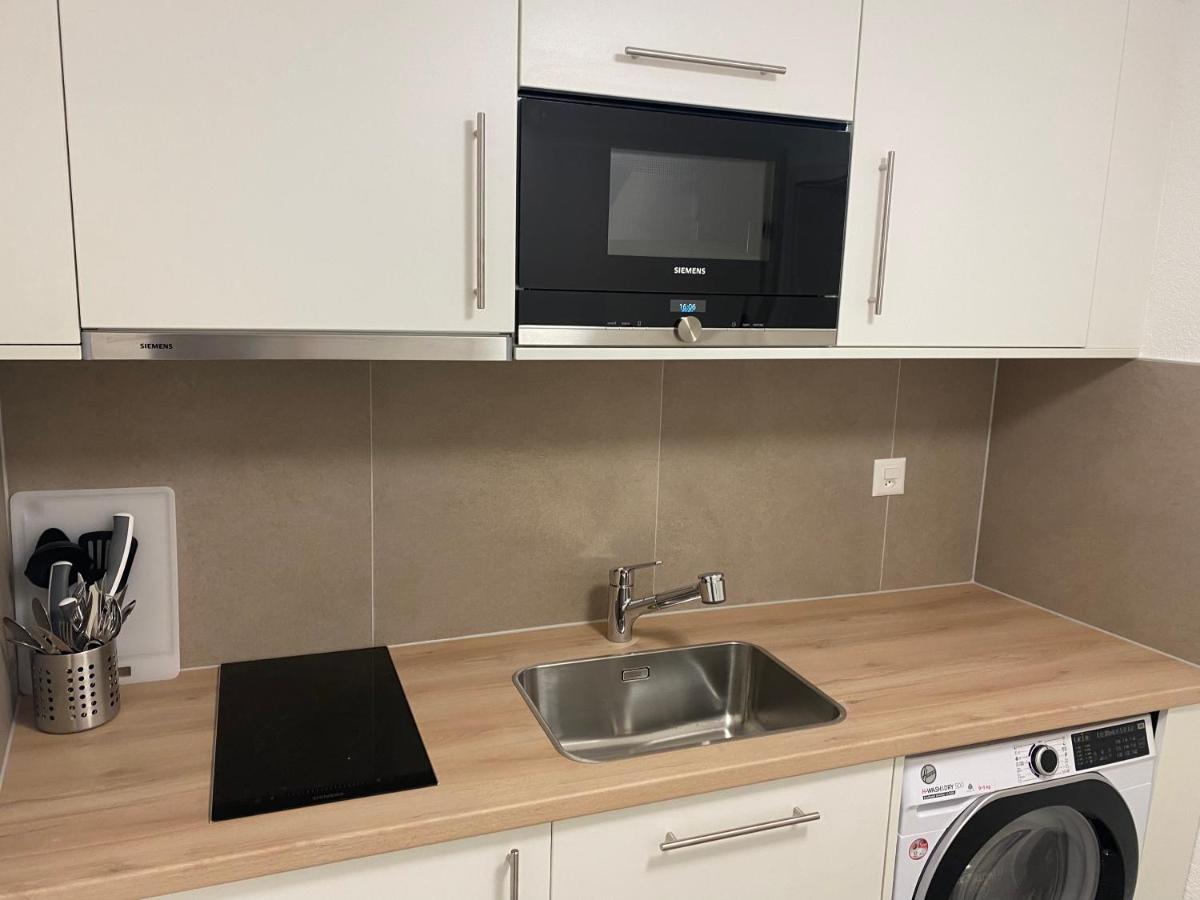 Studio Neuf Meuble Et Equipe Pres D'Autoroute. Apartman Giez Kültér fotó